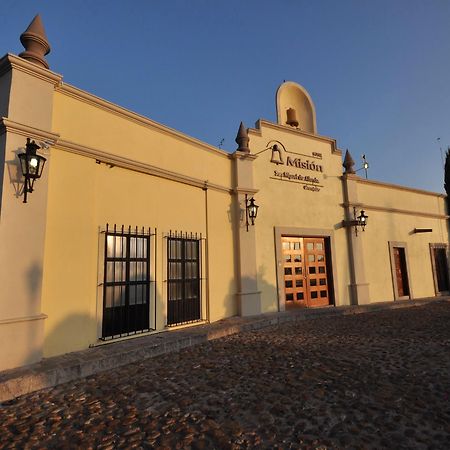 Mision San Miguel de Allende Eksteriør billede