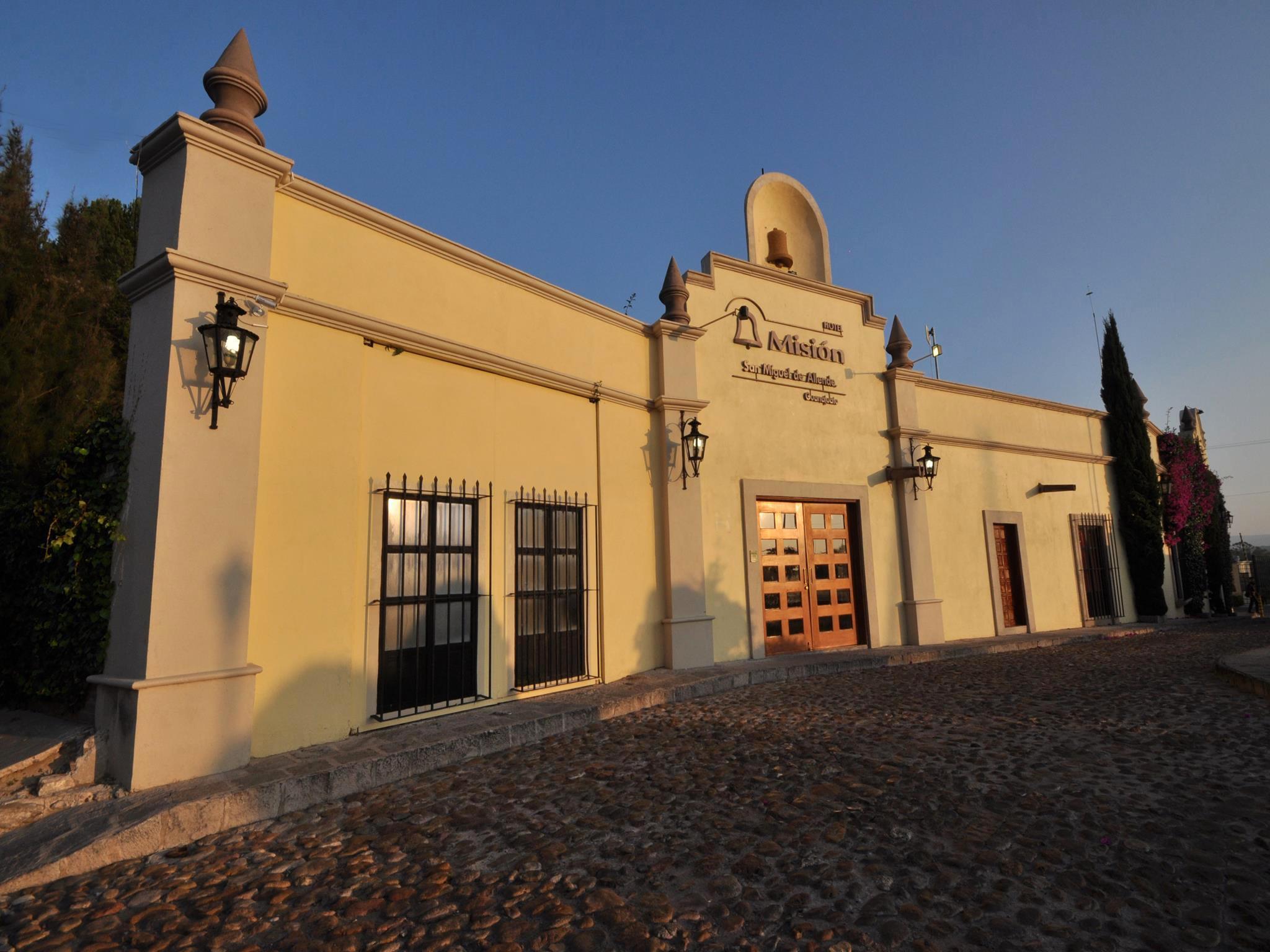Mision San Miguel de Allende Eksteriør billede