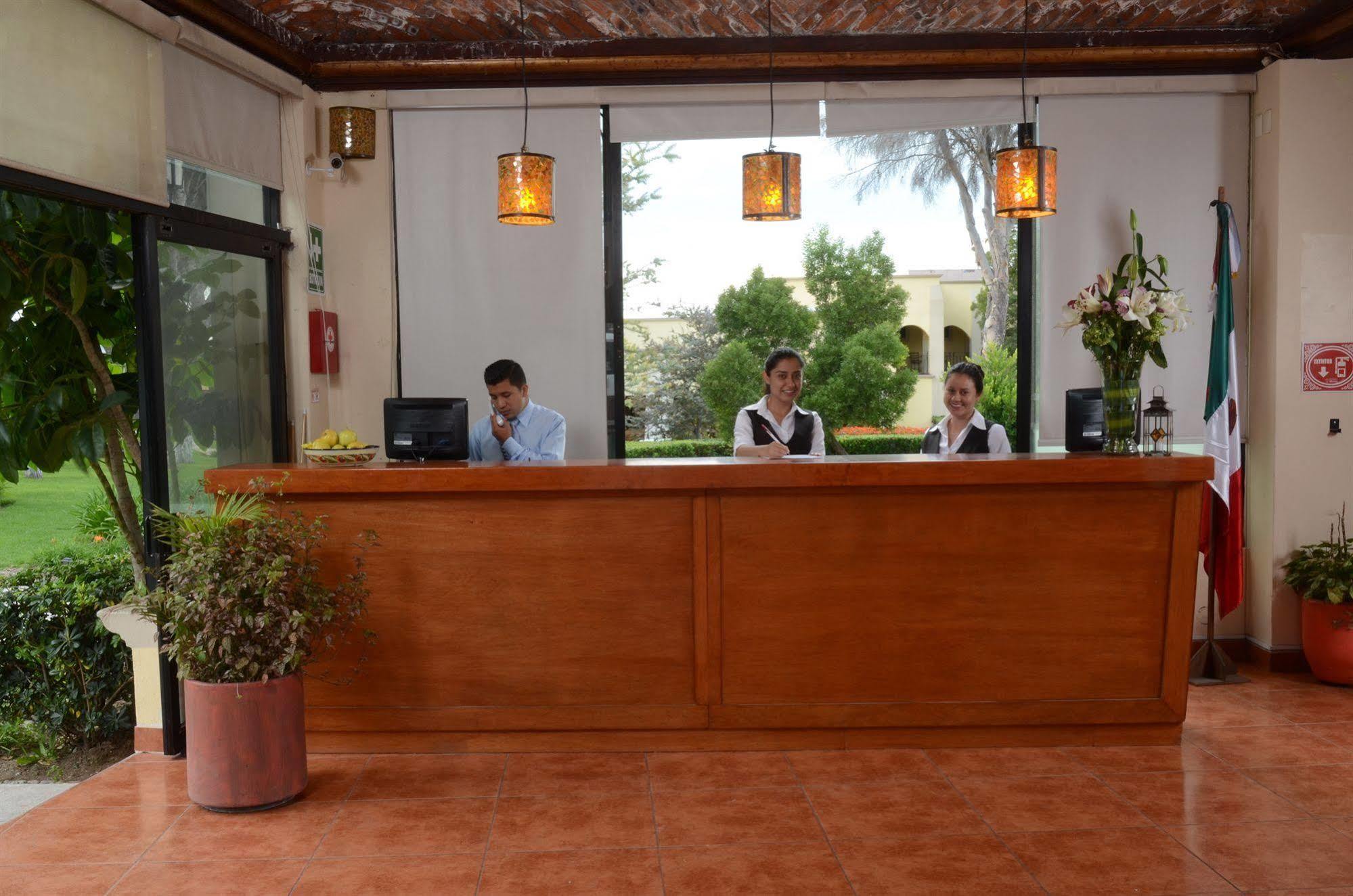 Mision San Miguel de Allende Eksteriør billede