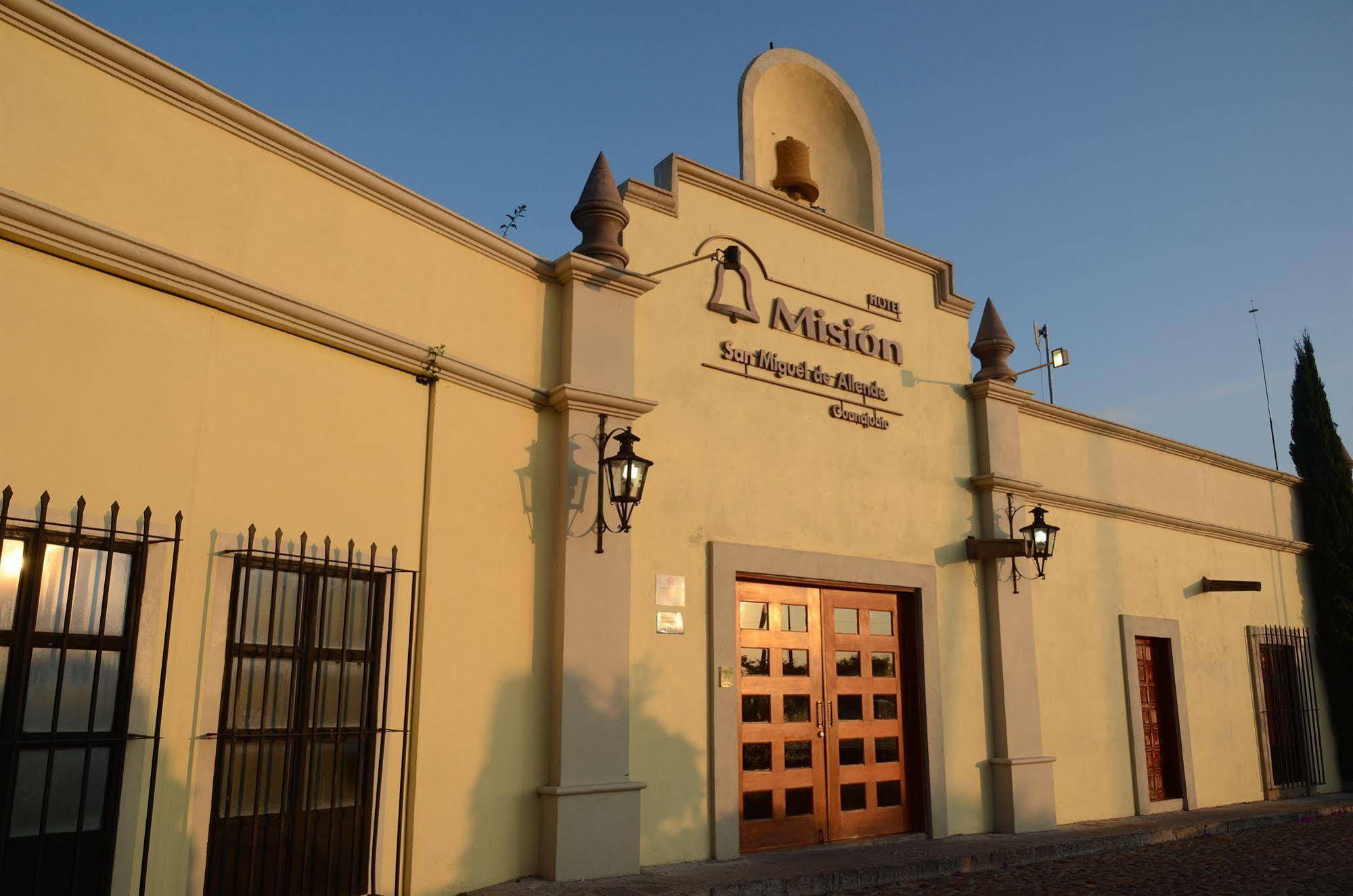 Mision San Miguel de Allende Eksteriør billede
